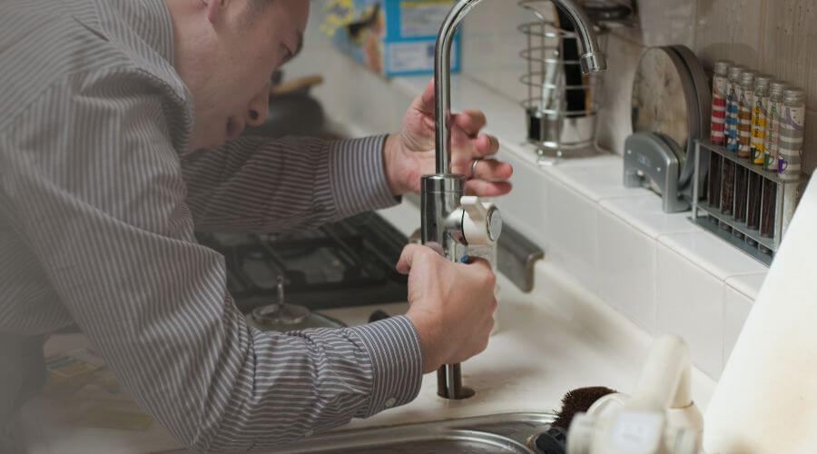 Local annual plumbing maintenance in Hornell, NY